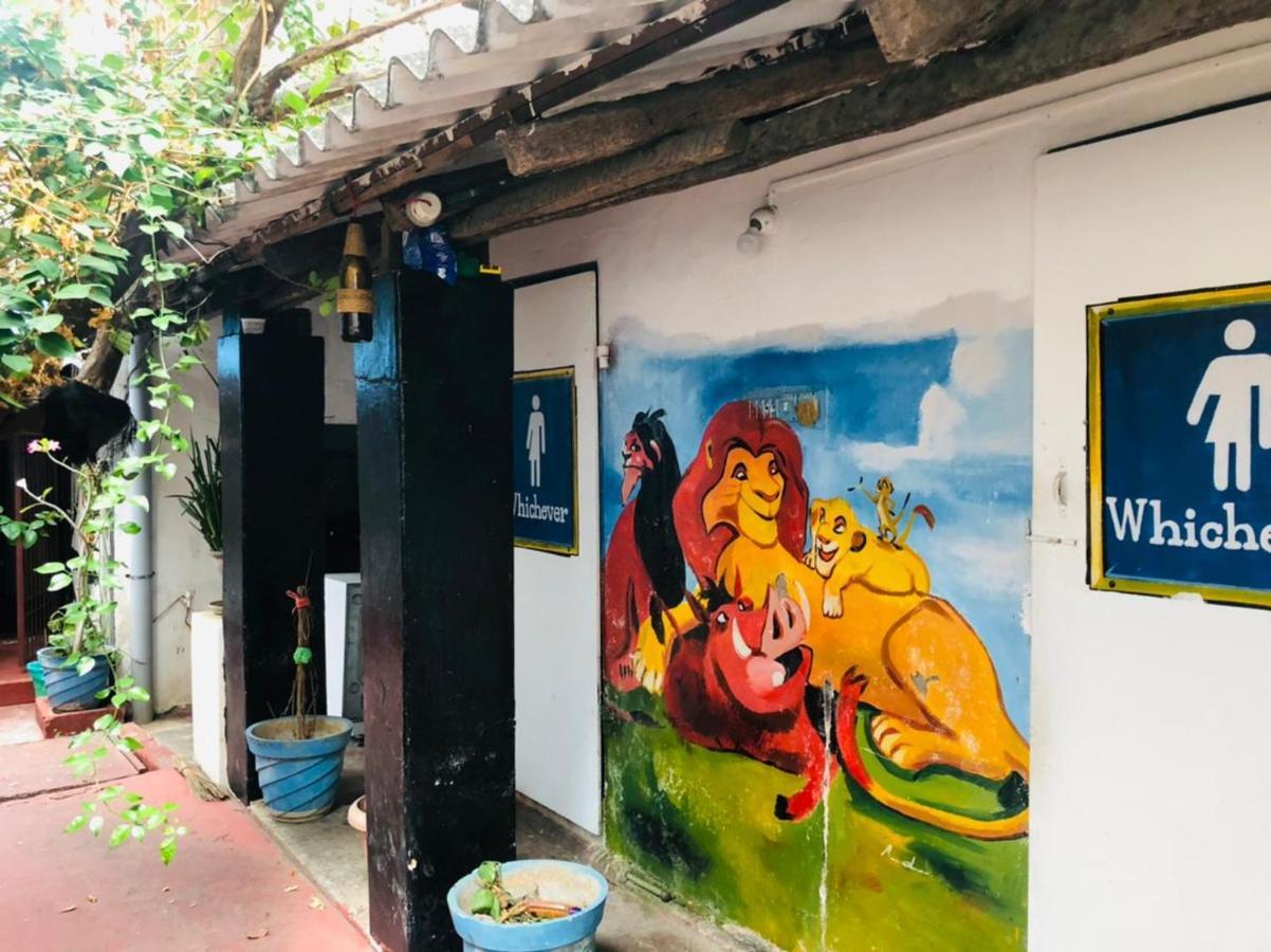 Gurukulam Hostel Pondicherry Exterior photo