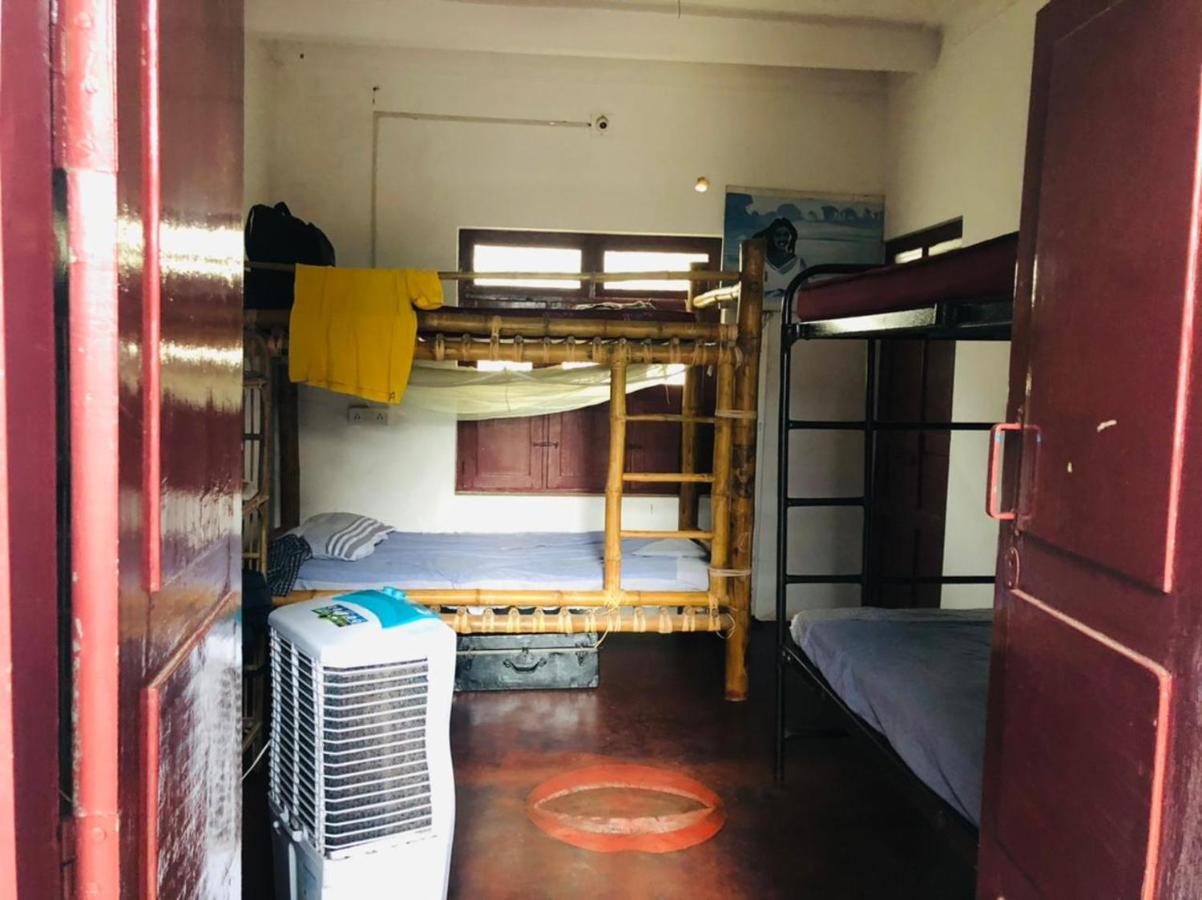 Gurukulam Hostel Pondicherry Exterior photo