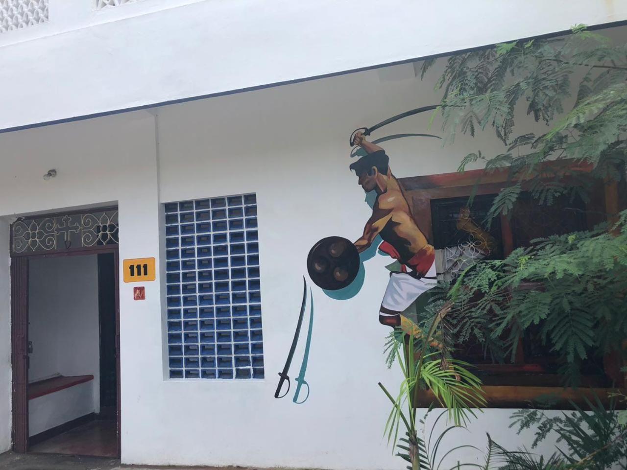 Gurukulam Hostel Pondicherry Exterior photo